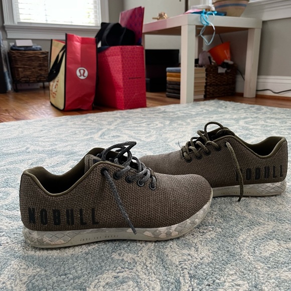 no bull Shoes Nobull Trainers Shoes Size 85 Poshmark